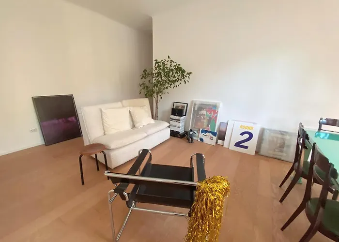 Apartament Francesco's Place Mediolan