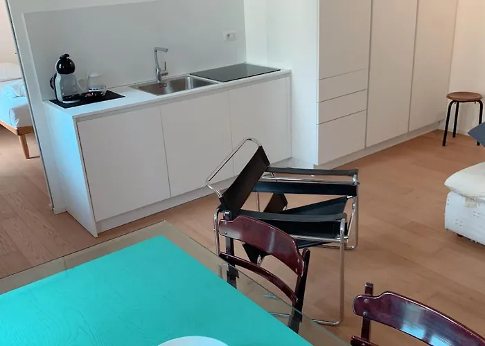 Apartament Francesco's Place Mediolan