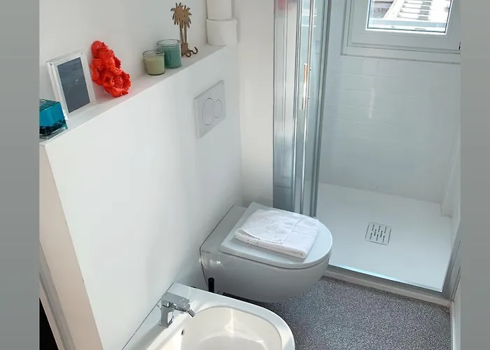 Francesco's Place Apartament